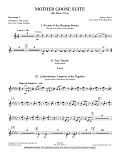 Mother Goose Suite (Ma Mére L'Oye) (arr. Richard Frey) - Percussion 2