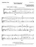 Love Unknown - English Horn/Oboe