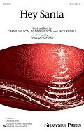 Hey Santa! (arr. Paul Langford)