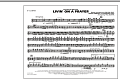 Livin' on a Prayer - Bb Clarinet
