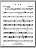 Uproar - Bb Tenor Saxophone