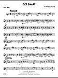 Get Smart - Tenor Sax 1