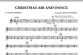 Christmas Air And Dance - Bb Tenor Saxophone