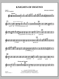 Knights Of Destiny - Pt.3 - Bb Tenor Saxophone