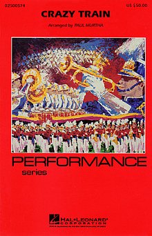 Crazy Train - Full Score 