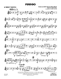 Perdido (arr. Mark Taylor) - Alternate Tenor Sax