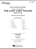 The Lost Lady Found (from "Lincolnshire Posy") - Full Score