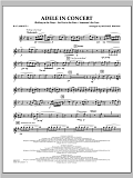 Adele In Concert - Bb Clarinet 1