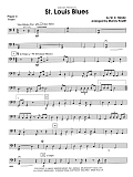 St. Louis Blues - Percussion 3