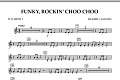 Funky, Rockin' Choo Choo - Bb Clarinet 2