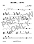 Christmas Island - Percussion 1