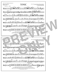 Toxic (arr. Tom Wallace) - Baritone B.C.