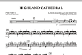Highland Cathedral - Percussion 1