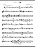 Full Tilt - Bb Trumpet 1