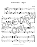Ecossaise In G Major, WoO 23