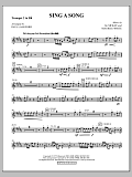 Sing A Song - Trumpet 2