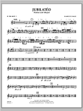Jubilateo - Bb Trumpet 3