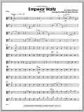 Emperor Waltz (Opus 437) - Viola
