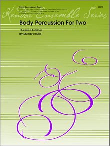 Body Percussion For Two 