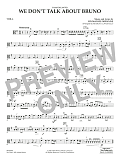 We Don't Talk About Bruno (from Encanto) (arr. Robert Longfield) - Viola