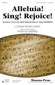 Alleluia! Sing! Rejoice! 