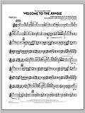 Welcome to the Jungle - Tenor Sax 1