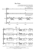 The Chain (arr. Abi Moore)