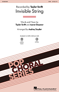 invisible string (arr. Audrey Snyder)
