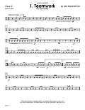 Team Building (10 grade 1-2+ Ensembles) - Percussion 5
