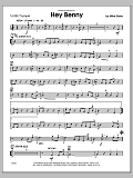 Hey Benny - 1st Bb Trumpet