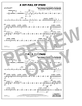 A Sky Full of Stars (arr. Matt Conaway) - Aux Percussion