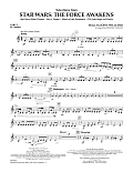 Selections from Star Wars: The Force Awakens - Pt.3 - Bb Clarinet