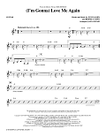 (I'm Gonna) Love Me Again (from Rocketman) (arr. Ed Lojeski) - Guitar