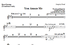 You Amaze Me - Bassoon (Cello Sub) 