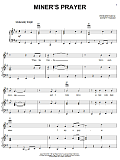 Miner's Prayer