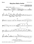 King Jesus Hath a Garden (arr. John Leavitt) - Bassoon
