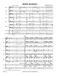Barn Raising - Full Score