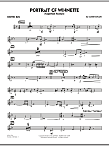 Portrait Of Winnette - Baritone Sax