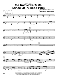 The Nutcracker Suite: Dance Of The Reed Pipes (arr. Lloyd Conley) - Bb Contra Bass Clarinet
