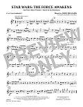 Star Wars: The Force Awakens - Eb Alto Saxophone 2