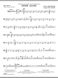 Selections from Home Alone - Percussion 4