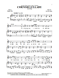 Cornish Lullaby