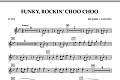Funky, Rockin' Choo Choo - Flute