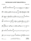 Siciliano and Tarantella - Bb Trumpet 3