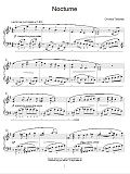 Nocturne