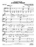 (You Make Me Feel Like) A Natural Woman (arr. Paul Murtha) - Piano/Vocal