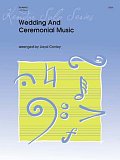 Wedding And Ceremonial Music - Piano Accompaniment