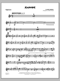Jeannine - Tenor Sax 1