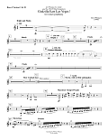 Godzilla Eats Las Vegas! - Bass Clarinet 1 & 2