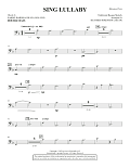 Sing Lullaby (arr. Heather Sorenson) - Double Bass